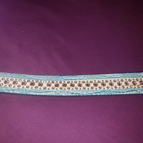 Ariat women's belt - Picture 3 of 4